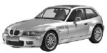 BMW E36-7 P3492 Fault Code