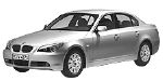 BMW E60 P3492 Fault Code
